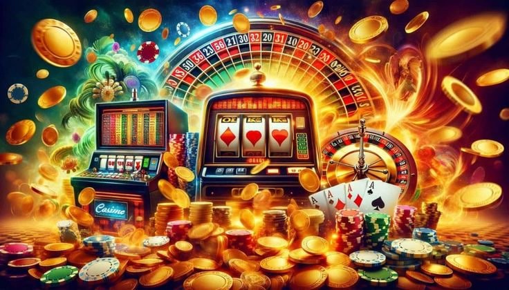 Bàn chơi Live Casino trực tuyến sôi động tại 8kbet456 với dealer người thật